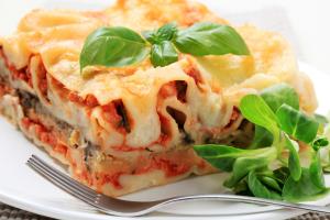 Veg. Lasagne